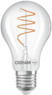 OSRAM LED Vintage E27 3,4W 2.700K Spiraal gloeidraad helder duidelijk