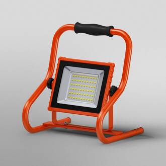 OSRAM LED werklamp, 20 W, oranje, IP44, 4.000 K