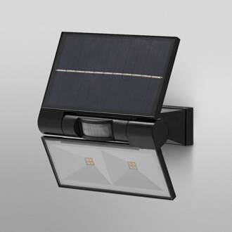 OSRAM LED-zonnelamp ENDURA STYLE DOUBLE, sensor grafiet donkergrijs