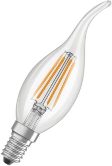OSRAM Ledfilamentlamp Kaars Retrofit Classic - D3,5cm - Warm Wit - E14 - 3,4w