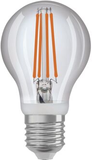 OSRAM Ledfilamentlamp Peertje - D6cm - Warm Wit - E27 - 7,3w