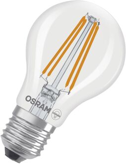 OSRAM Ledfilamentlamp Peertje Retrofit Classic A - D6cm - Dimbaar - Warm Wit - E27 - 5,9w
