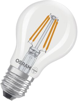 OSRAM Ledfilamentlamp Peertje Retrofit Classic A - D6cm - Warm Wit - E27 - 3,4w