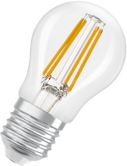 OSRAM Ledfilamentlamp Peertje Retrofit Classic P - D4,5cm - Dimbaar - Warm Wit - E27 - 3,4w