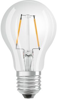 OSRAM Ledfilamentlamp Peertje Retrofit Classic P - D6cm - Dimbaar - Warm Wit - E27 - 2,8w