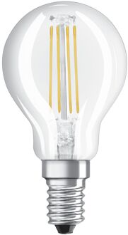 OSRAM Ledfilamentlamp Peertje Retrofit - D4,5cm - Warm Wit - E14 - 5,5w