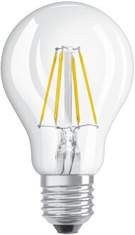 OSRAM Ledfilamentlamp Peertje Retrofit - D6cm - Dimbaar - Warm Wit - E27 - 4,8w