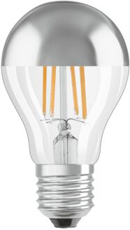 OSRAM Ledfilamentlamp Peertje Retrofit Kopspiegel - D6cm - Dimbaar - Warm Wit - E27 - 6,5w