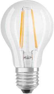 OSRAM Ledfilamentlamp Peertje Superstar - D6cm - Dimbaar - Warm Wit - E27 - 5,8w