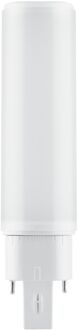 OSRAM Ledlamp Dulux D - 14,8 Cm - Koel Wit - G24d-1 - 6w