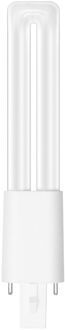 OSRAM Ledlamp Dulux S - 16,5 Cm - Koel Wit - G23 - 4,5w