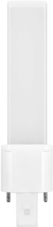 OSRAM Ledlamp Dulux S Em & Ac Mains - 13,5 Cm - Warm Wit - G23 - 3,5w