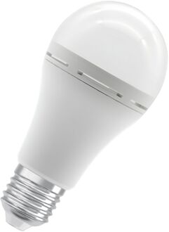 OSRAM Ledlamp Peertje Oplaadbaar - D6cm - Warm Wit - E27 - 8w