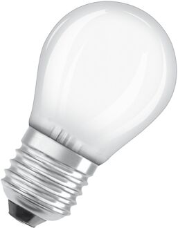 OSRAM Ledlamp Peertje Retrofit Classic P - D4,5cm - Dimbaar - Warm Wit - E27 - 3,4w