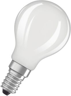 OSRAM Ledlamp Peertje Retrofit Classic P - D4,5cm - Warm Wit - E14 - 3,4w
