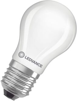 OSRAM Ledlamp Peertje Retrofit Classic P - D4,5cm - Warm Wit - E27 - 1,8w