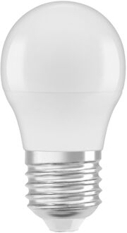OSRAM Ledlamp Peertje Star - D4,5cm - Warm Wit - E27 - 4,9w