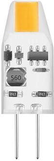OSRAM Ledlamp Pin Micro Warm Wit G4 1w