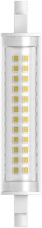 OSRAM Ledlamp Slim Line Warm Wit R7s 12w