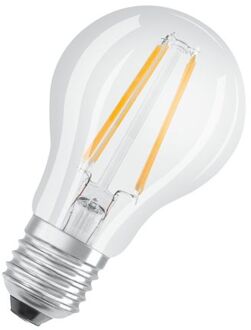 OSRAM Ledlamp St Plus Glow Dim Aanpasbaar Warm Wit Licht E27 6,5w