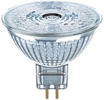 OSRAM Ledreflectorlamp Star Mr16 Warm Wit Gu5.3 3,8w 2st.