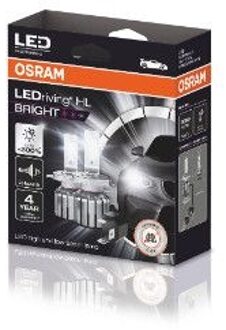 Osram LEDriving HL BRIGHT H4/H19 64193DWBRT2HFB