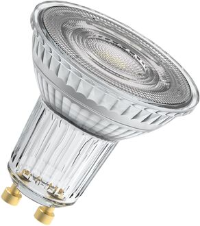 OSRAM Ledspot Superstar - Dimbaar - Warm Wit - Gu10 - 2,4w - 2 Stuks