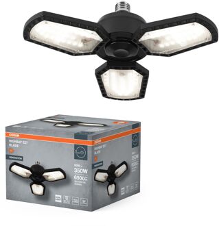 OSRAM Ledvance Highbay Ledlamp - Koel Wit - E27 - 60w