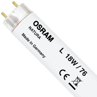 OSRAM Natura T8 L 18 W/76