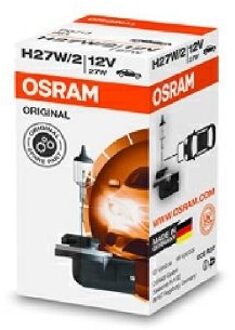 Osram Original 12V H27/2 27W 881