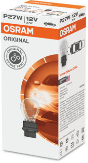 Osram Original 12V P27W S25d 3156