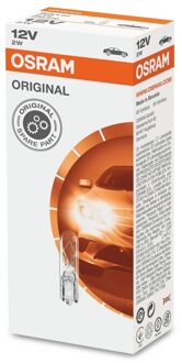 Osram Original 12V W2W T5 2722