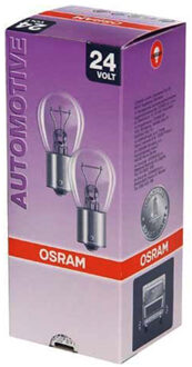 Osram Original 24V P21/5W BAY15d 7537