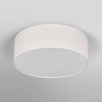 OSRAM plafondlamp ORBIS PARIS, beige, Ø 30 cm, textiel, E27