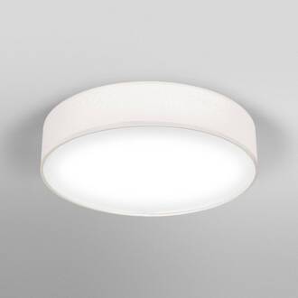 OSRAM plafondlamp ORBIS PARIS, beige, Ø 40 cm, textiel, E27