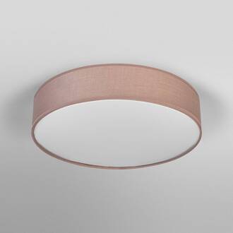 OSRAM plafondlamp ORBIS PARIS, bruin, Ø 40 cm, textiel, E27