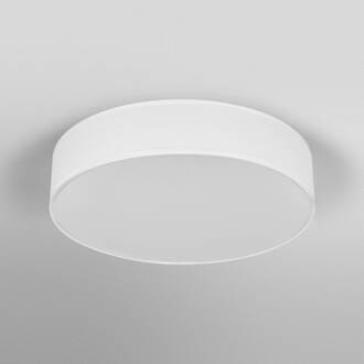 OSRAM plafondlamp ORBIS PARIS, wit, Ø 40 cm, textiel, E27