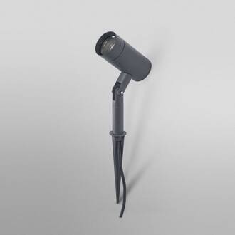 OSRAM prikspot ENDURA CLASSIC GARDEN donkergrijs IP54