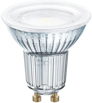 OSRAM Spot Par16 Led 120 ° Variabel Glas - 8,3 W = 80 W - Gu10 - Warm Wit