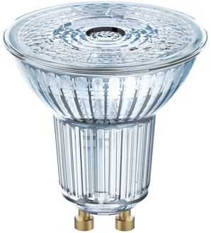 OSRAM Spot Par16 Led 36 ° Variabel Glas - 3,7w Equivalent 35w Gu10 - Warm Wit