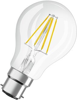 OSRAM Standaard Ledlamp Helder Filament 7w60 B22 Heet