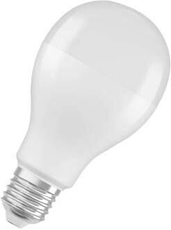 OSRAM Star LED lamp E27 19W 2.452lm 4.000K mat mat wit