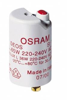 OSRAM Starter St 171 36-65W Safety Single
