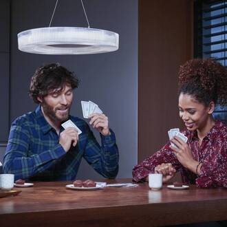 OSRAM SubstiTUBE LED G10q T9 C40 EM 24W 40cm 865 mat wit