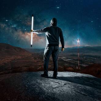 OSRAM SubstiTUBE LED G13 T8 EM Ultra 150cm 29W 840 mat wit