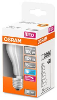 OSRAM Superstar LED lamp E27 11W 4.000K dimbaar