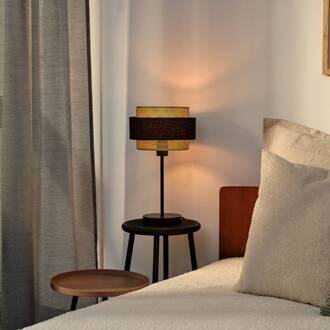 OSRAM tafellamp Decor Hornet, zwart/goud, E27 zwart, goud