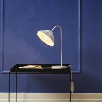 OSRAM tafellamp Decor Lotus Leaf, 1-lamp, wit, papier, E14