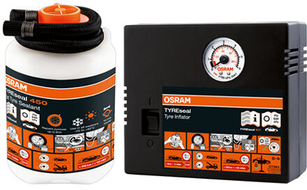 Osram tyreseal kit OTSK4