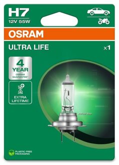 Osram Ultra Life 12V H7 64210ULT1BL